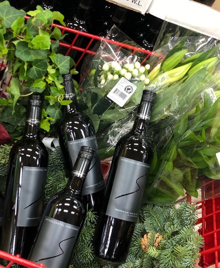 Intercoastal Wines at Trader Joes