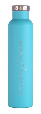 Wine Growler Teal