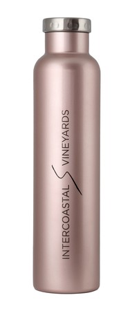 Wine Growler Rose Gold