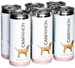 Canpanion 6 Pack Bubbly