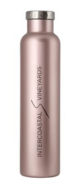 Wine Growler Rose Gold