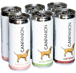 Canpanion Mixed 6 Pack