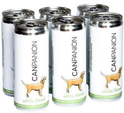 Canpanion 6 Pack White