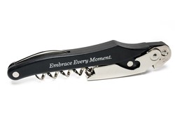 Corkscrew Black Logo